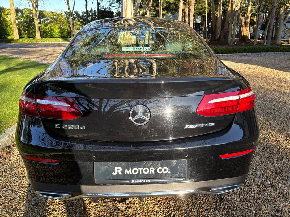 2019 Mercedes-Benz E Class E220 D COUPE A/T €31,950