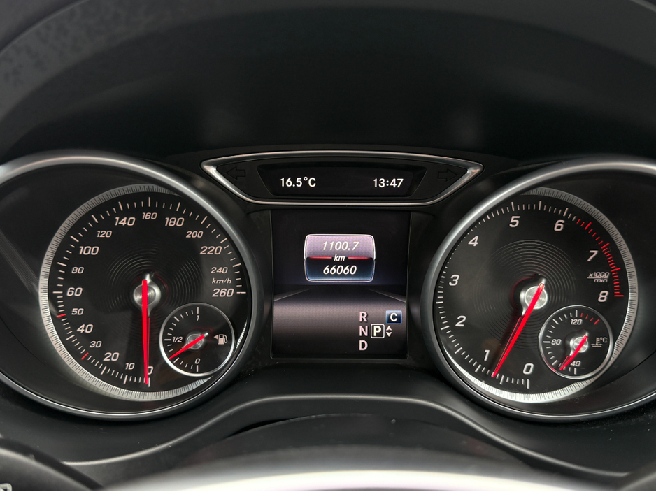 2016 Mercedes-Benz CLA Class - image 20