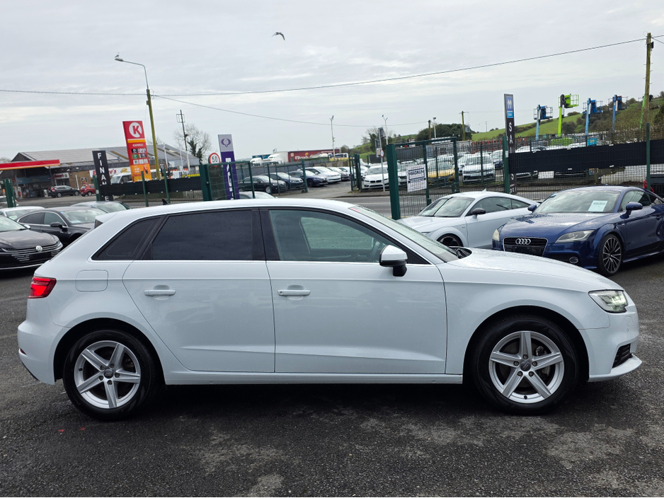 2020 Audi A3 - image 7