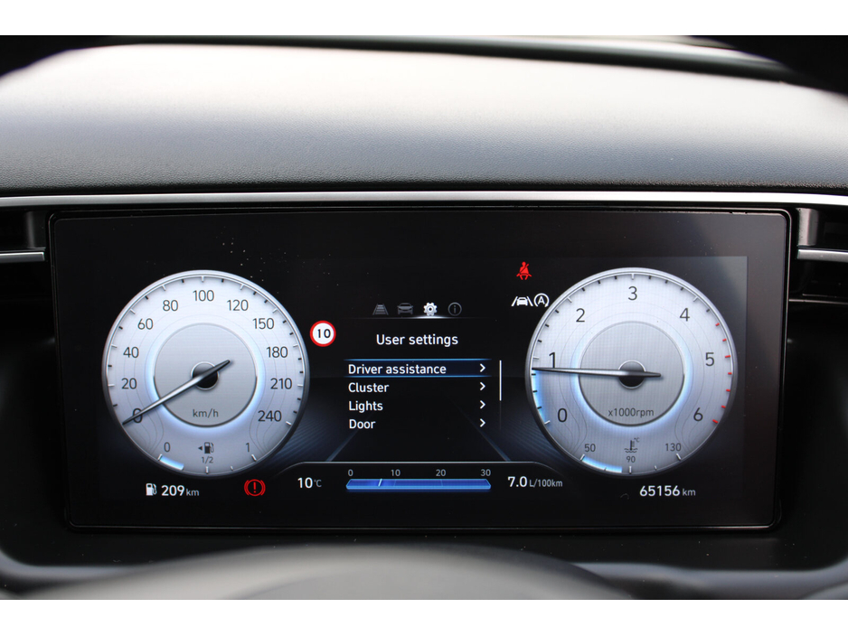 2024 Hyundai Tucson 2WD Executive €35,950