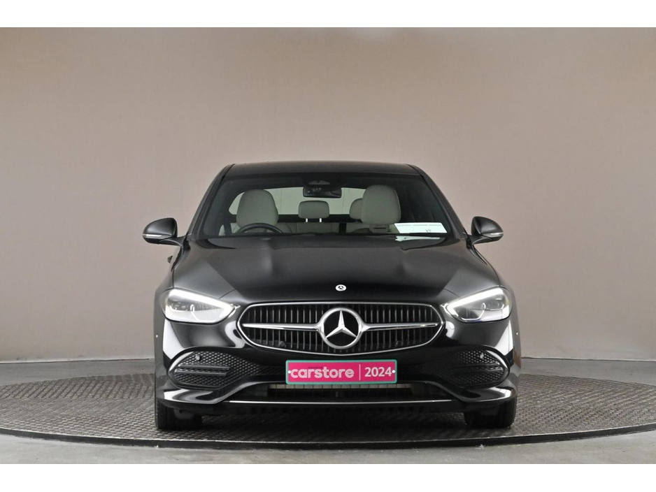 2024 Mercedes-Benz C Class C 200D AVANTGARDE *BEIGE LEATHER* €53,890