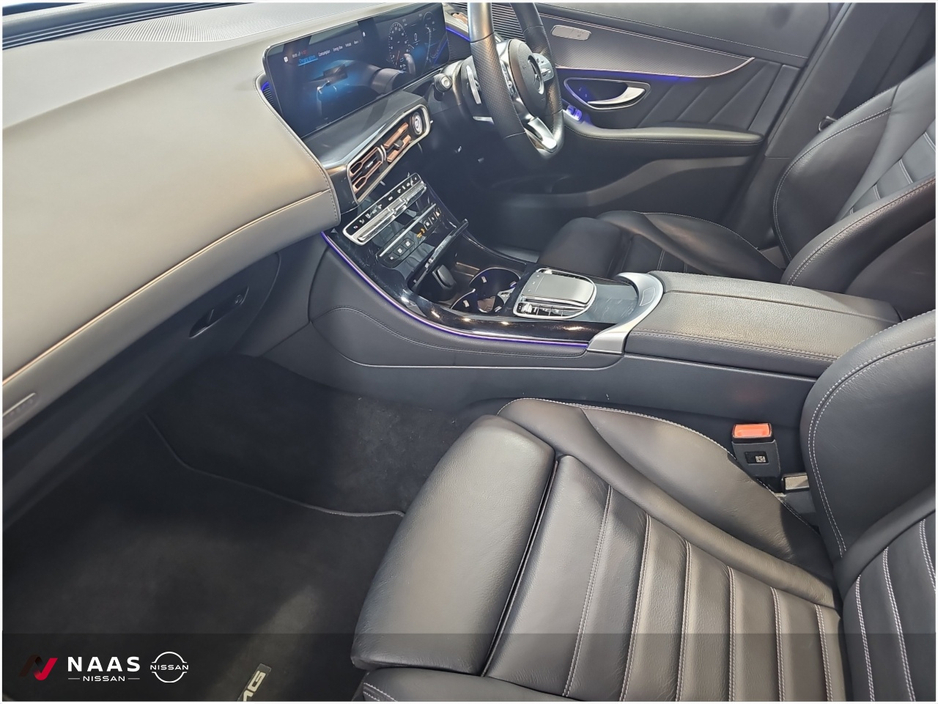 2023 Mercedes-Benz EQC - image 8