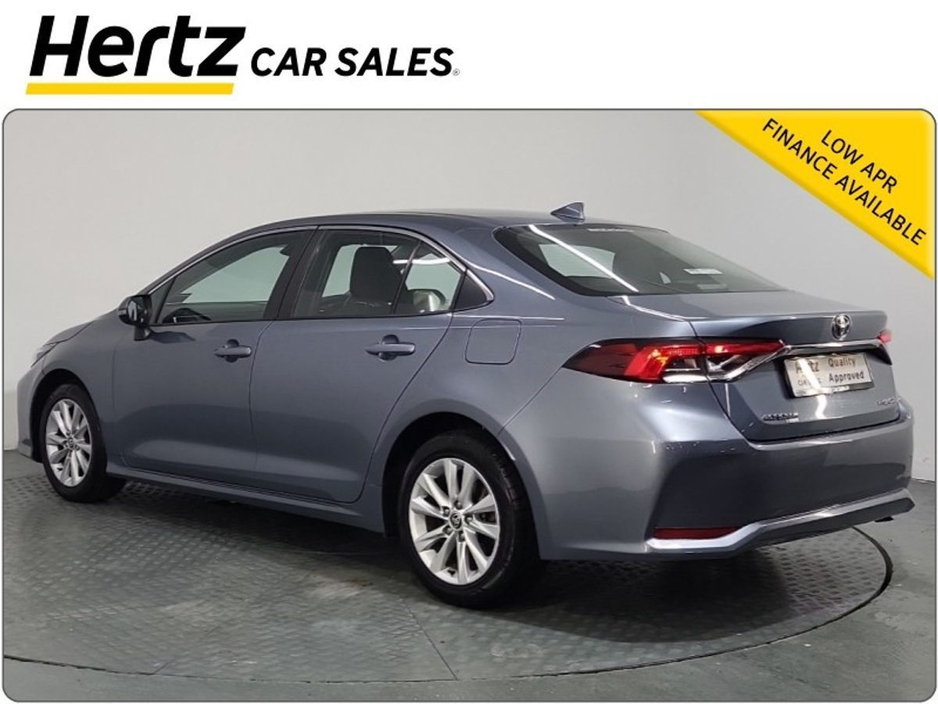 2023 Toyota Corolla LUNA SALOON 1.8 Petrol Automatic €22,795