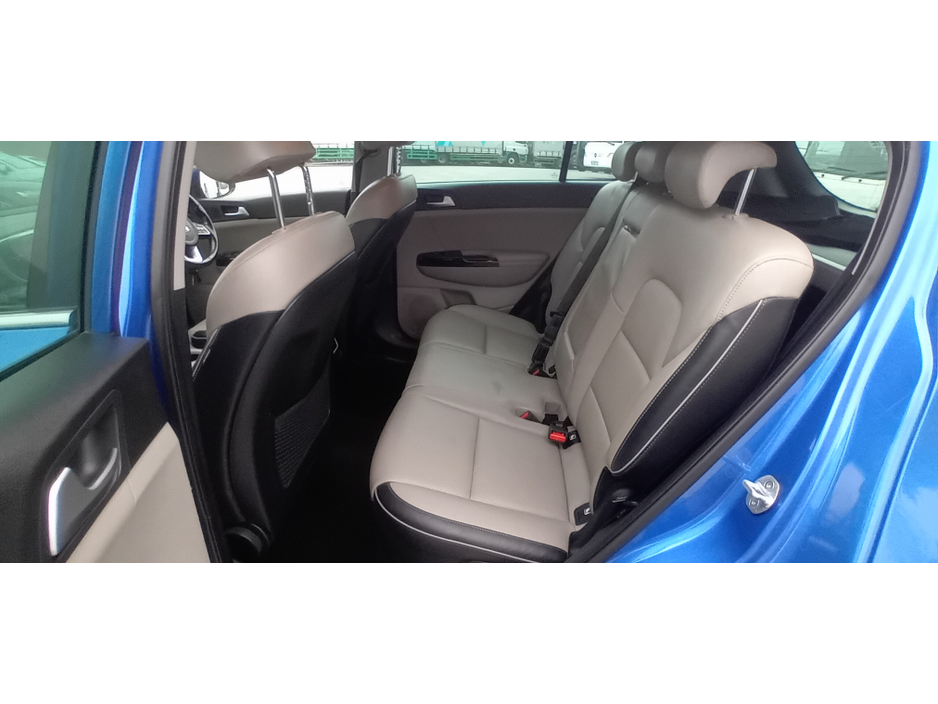 2019 Kia Sportage K3 5DR..FULL LEATHER €17,950