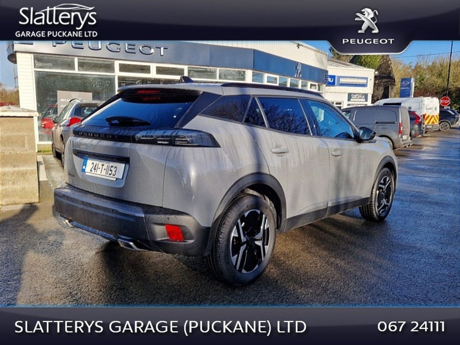 2024 Peugeot 2008 - image 3