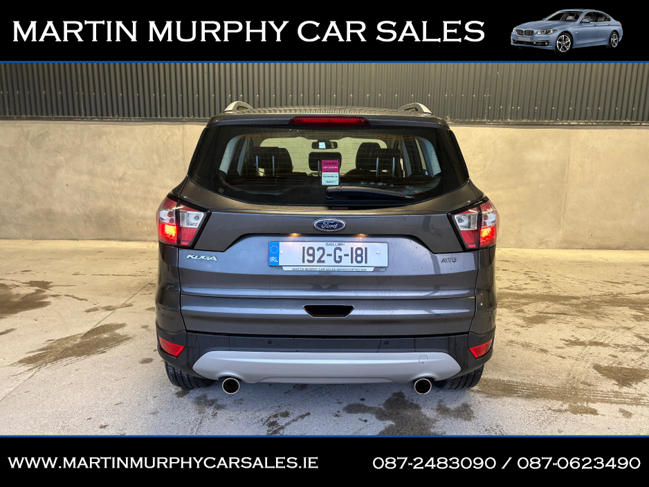 2019 Ford Kuga - image 5