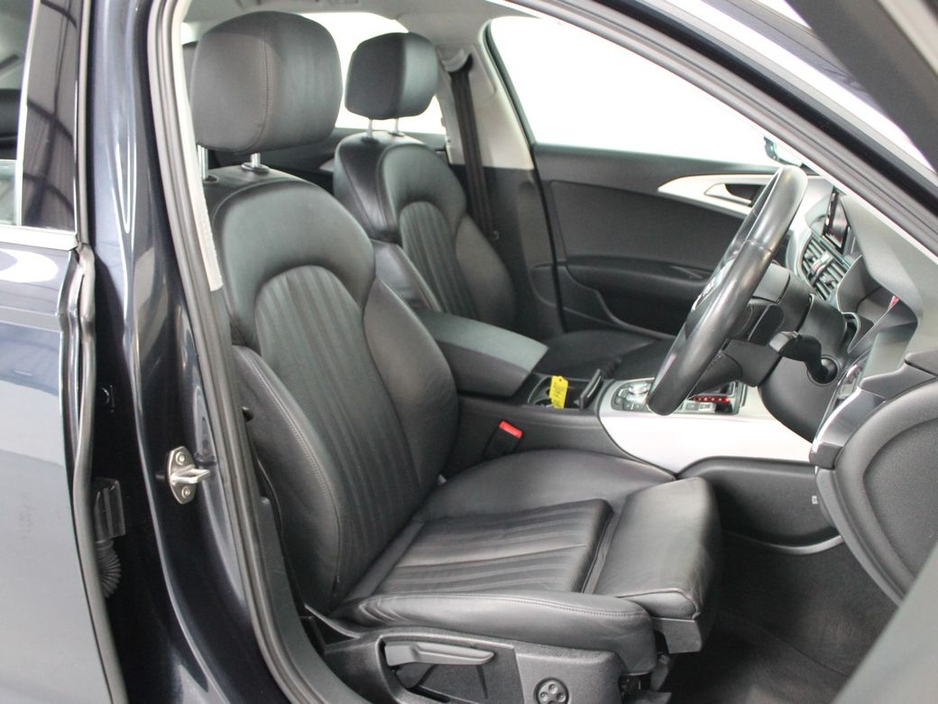 2018 Audi A6 2.0 TDI SE Exec Ultra 190PS 5DR €25,250