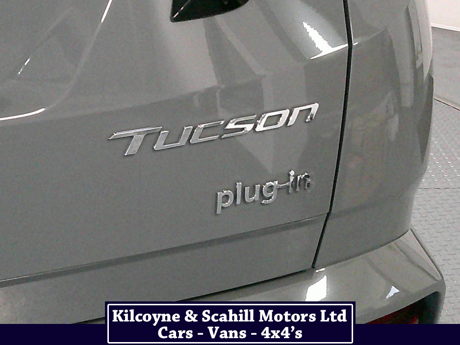 2022 Hyundai Tucson N LINE T-GDI PHEV €31,750