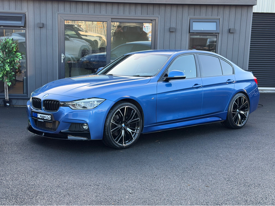 2016 BMW 3 Series M SPORT AUTO 320 D €21,950