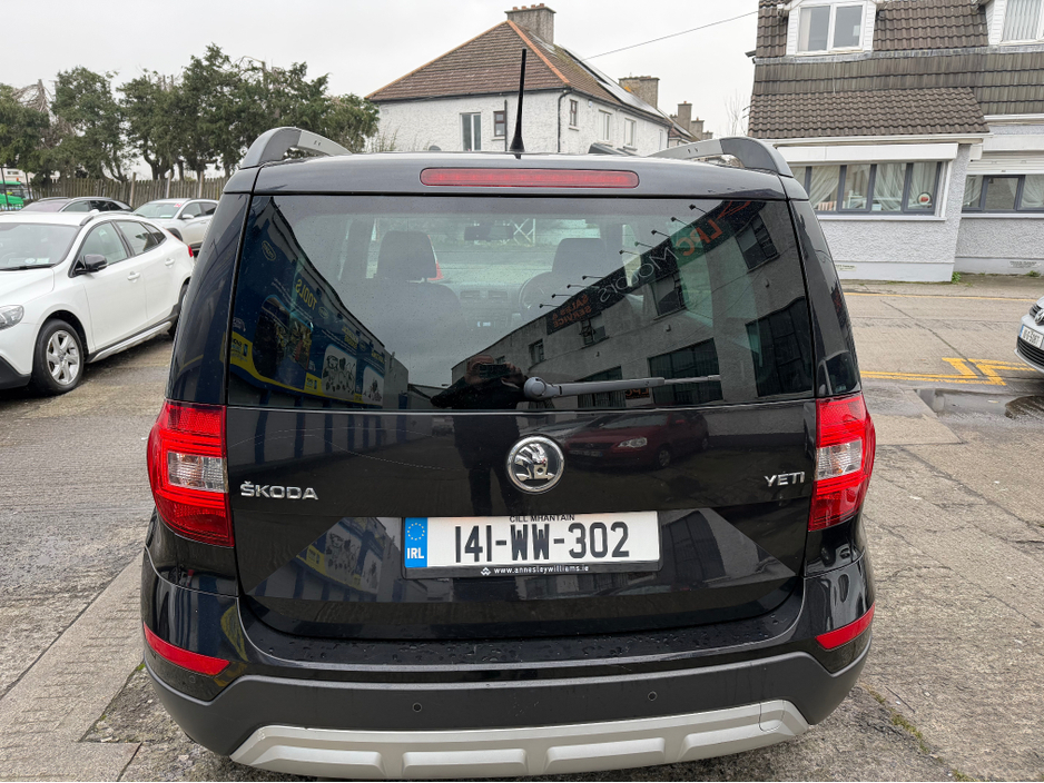 2014 Skoda Yeti - image 13