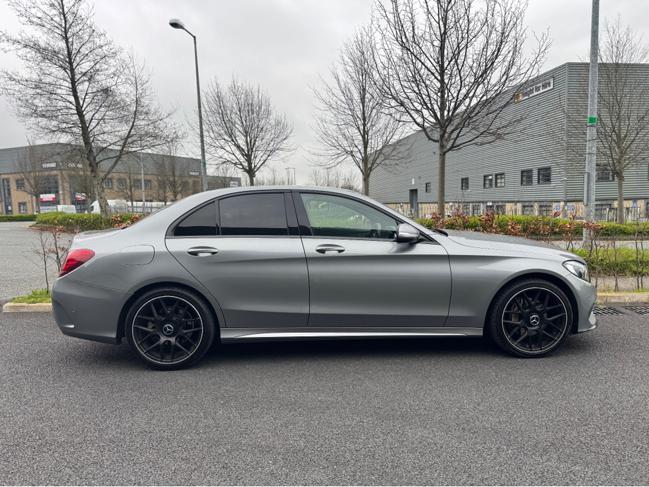 2015 Mercedes-Benz C Class - image 3