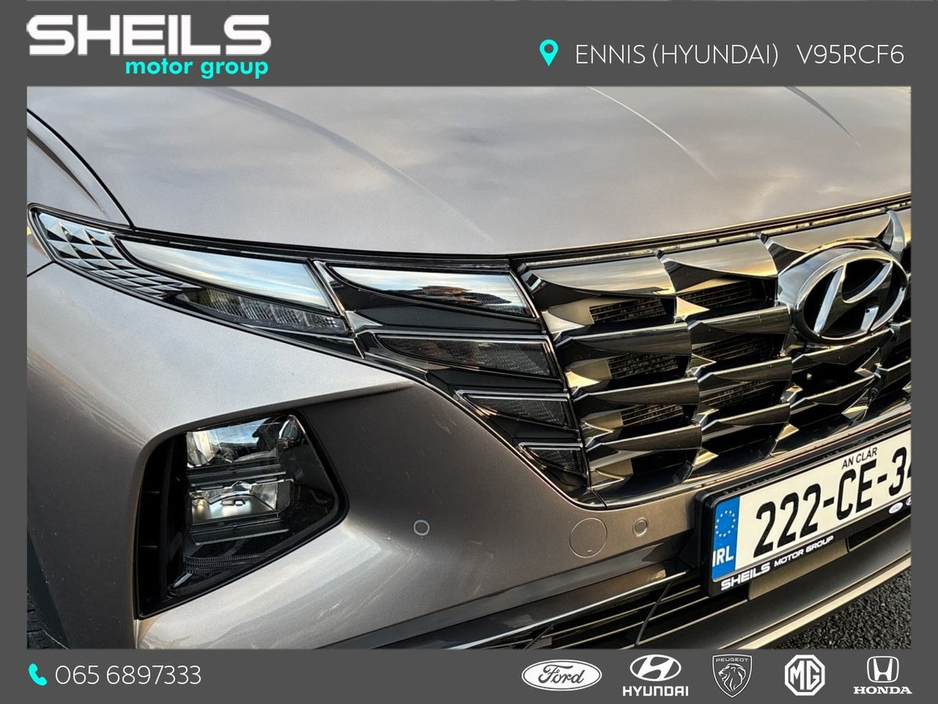 2022 Hyundai Tucson 2WD Executive Plus €30,950