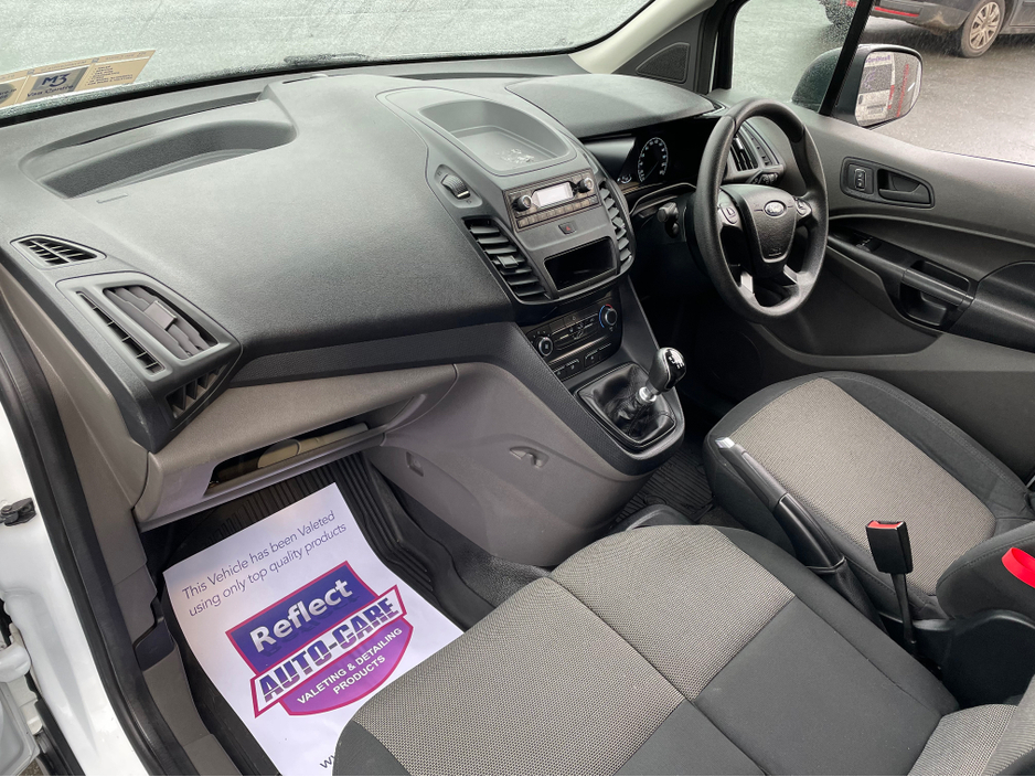 2020 Ford Transit Connect 2020 FORD CONNECT LWB 1.5  3 SEAT 3DR €12,950