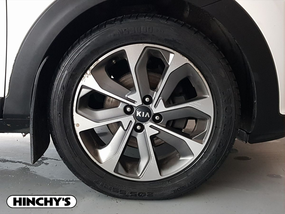 2019 Kia Stonic 1.6 K3 Diesel