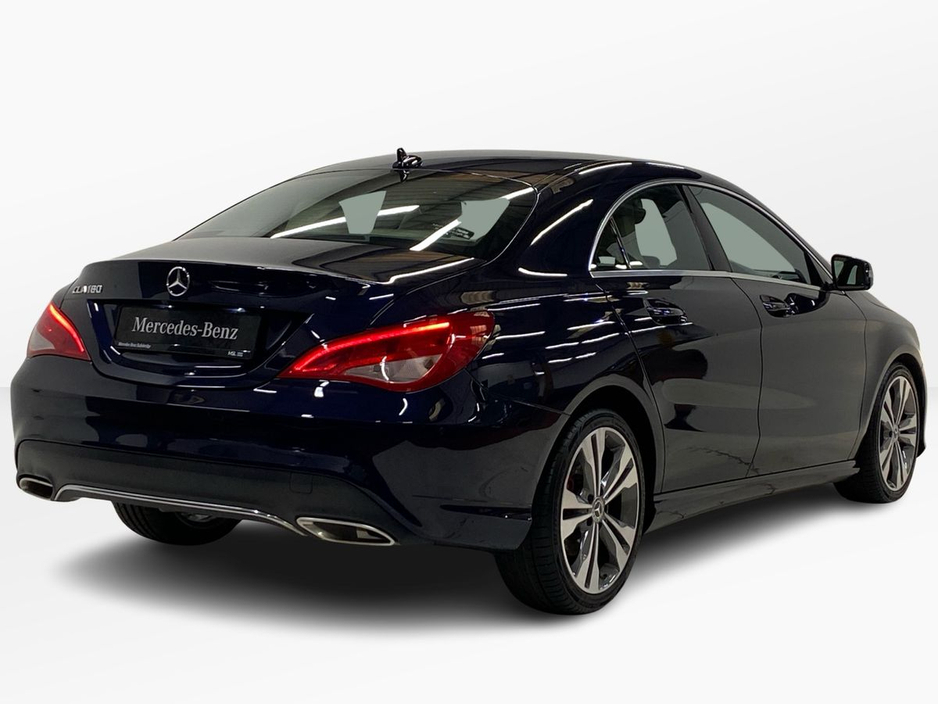 2019 Mercedes-Benz CLA Class - image 3