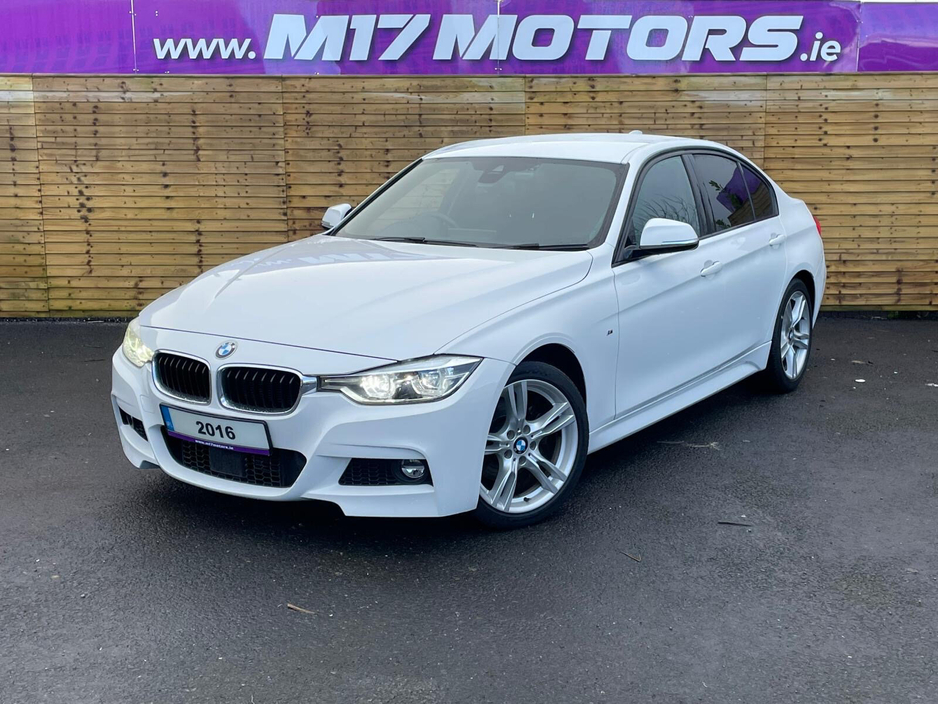 2016 BMW 3 Series  €18,950