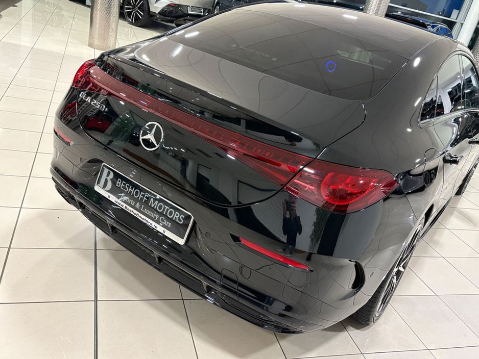 2025 Mercedes-Benz CLA Class - image 10