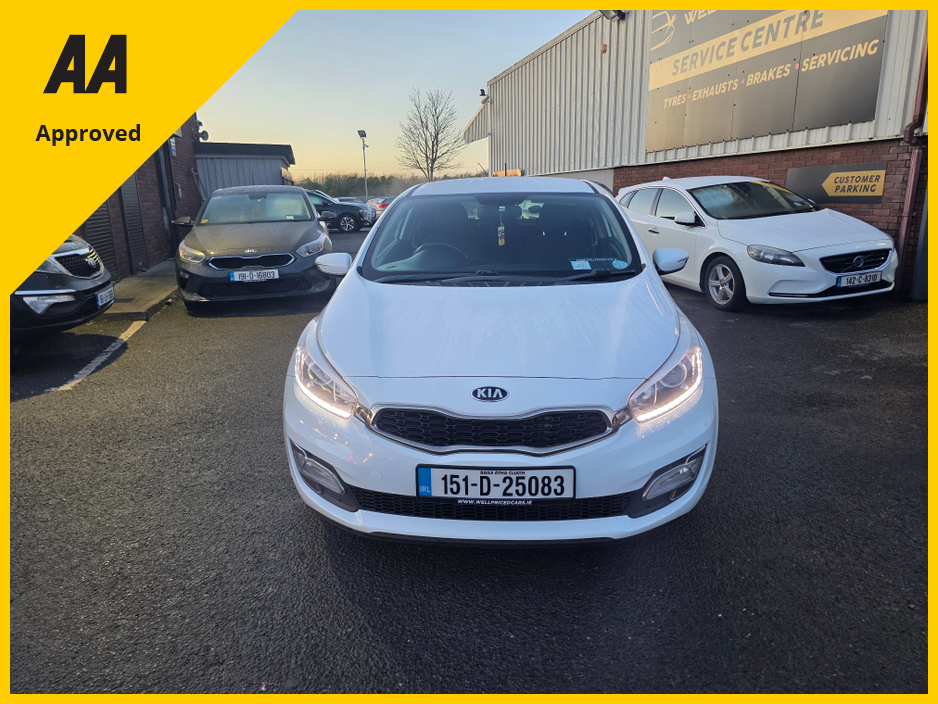 2015 Kia Ceed - image 8