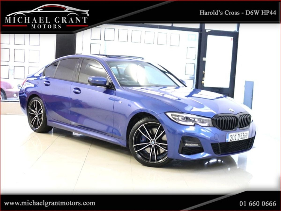 2020 BMW 3 Series 330e M SPORT UNIQUE HUGE SPEC / IRISH CAR / 1 OWNER €32,950