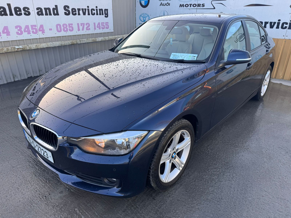 2015 BMW 3 Series - image 9