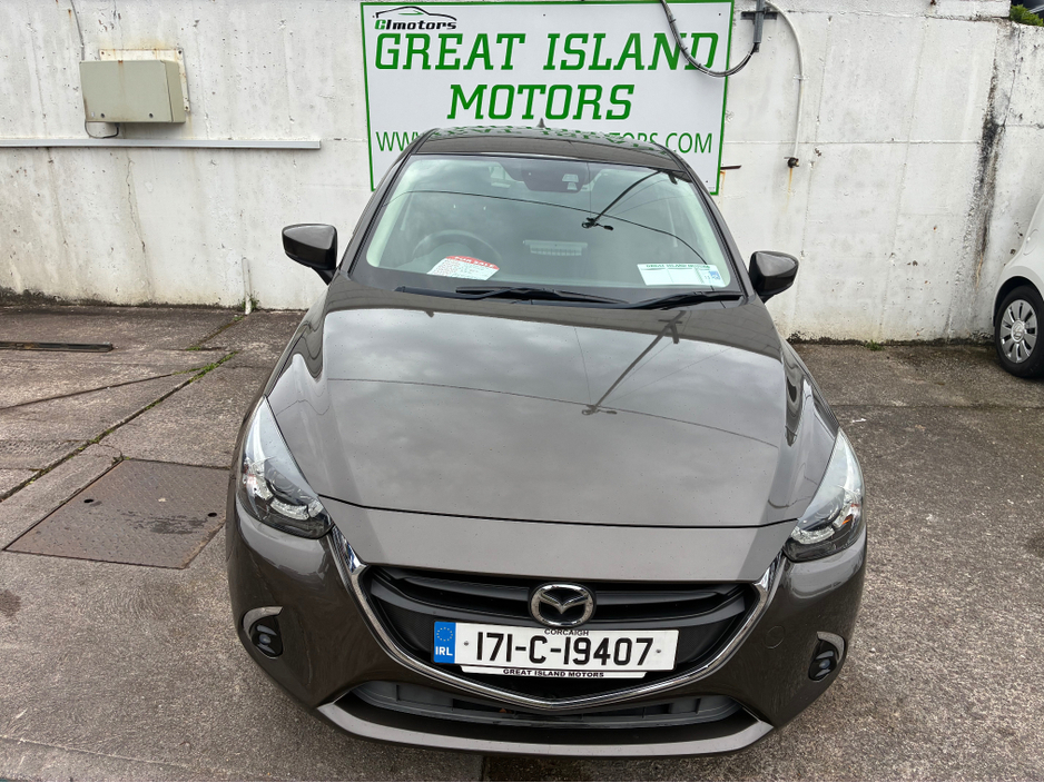 2017 Mazda Demio - image 5