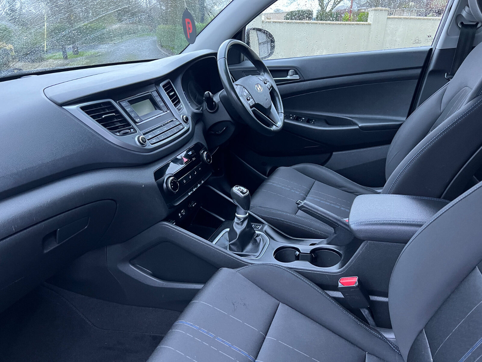 2018 Hyundai Tucson - image 15