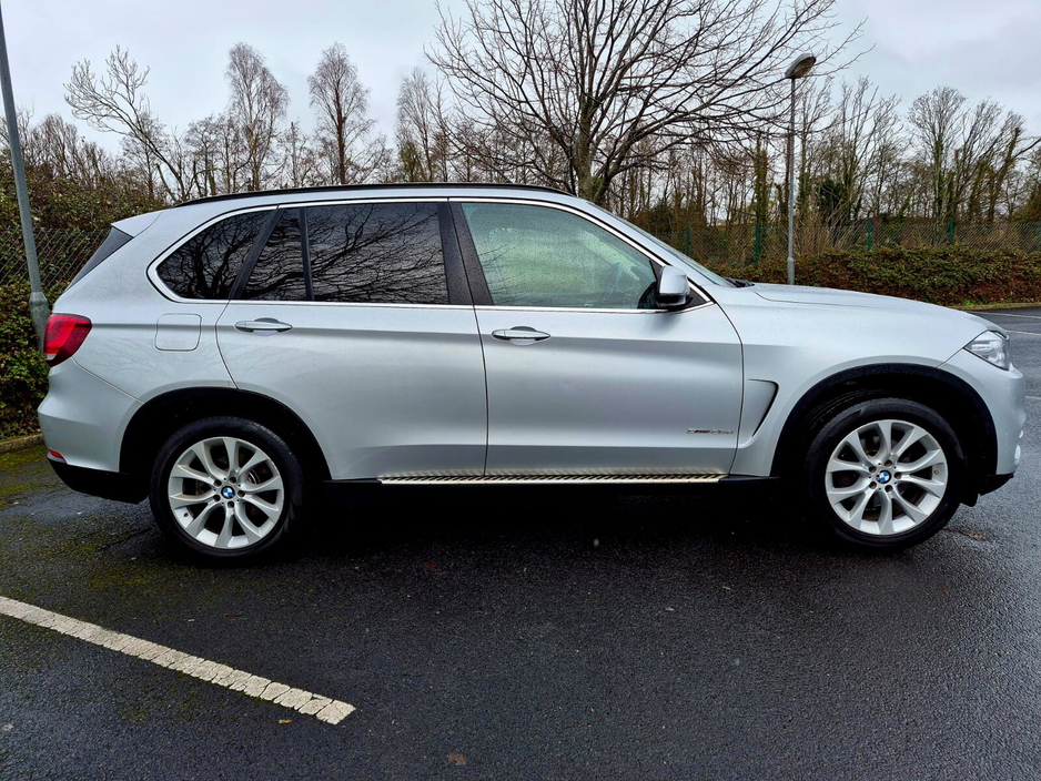 2018 BMW X5 sDrive25d SE €29,999