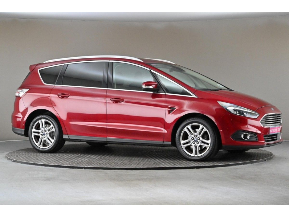 2018 Ford S-Max - image 12