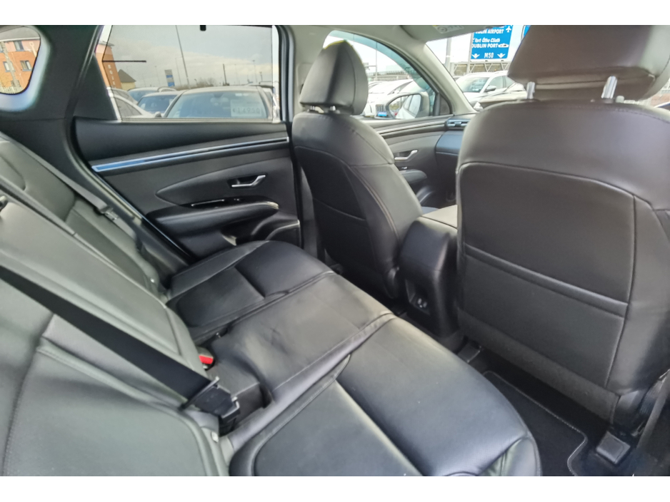 2022 Hyundai Tucson - image 11