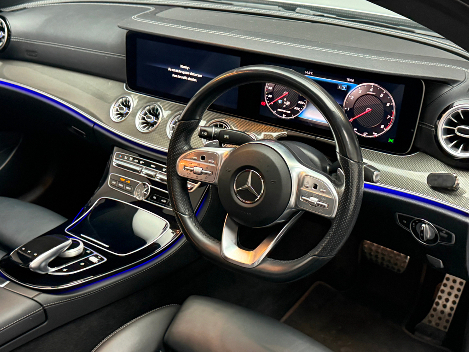 2020 Mercedes-Benz E Class - image 11