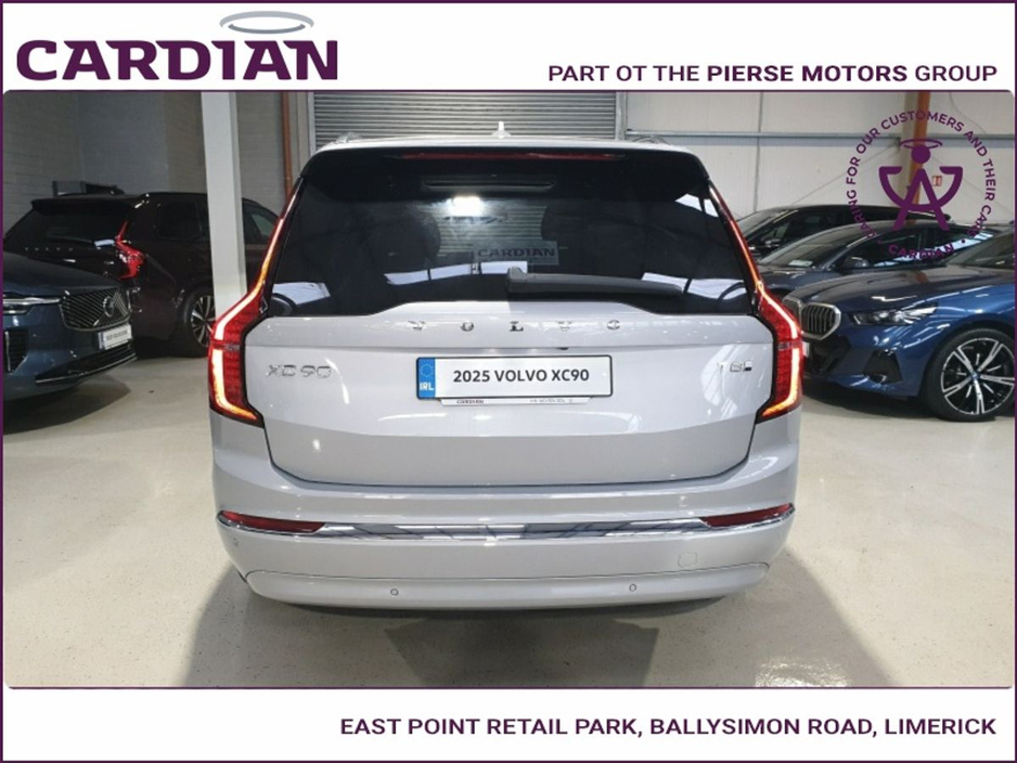 2025 Volvo XC90 Xc90 Ultra T8 Phev Awd Auto Recharge T8 - 22" ALLOYS €85,950