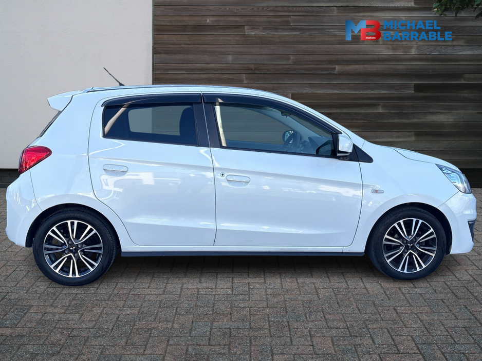 2018 Mitsubishi Mirage - image 4