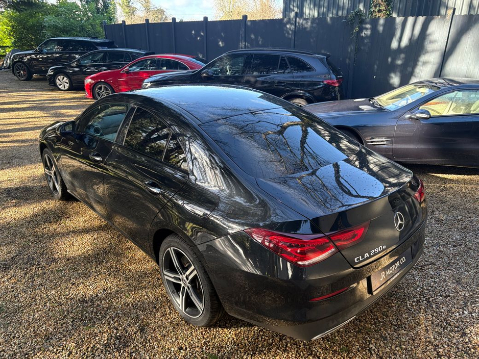 2021 Mercedes-Benz CLA Class - image 3