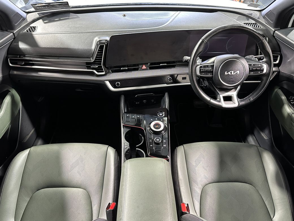 2024 Kia Sportage Self Charging Hybrid 30th Anniversary Edition HEV €37,400