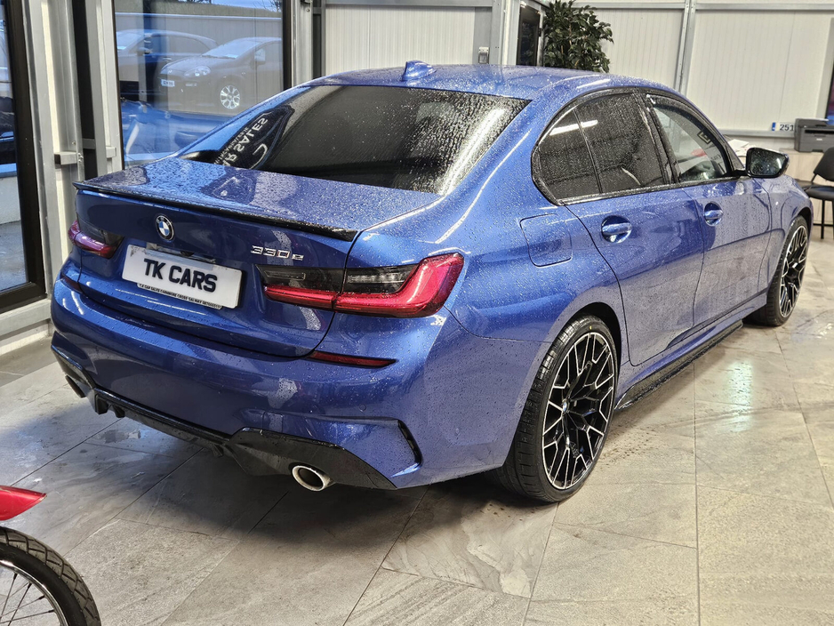 2021 BMW 3 Series 330e M Sport Auto €31,950