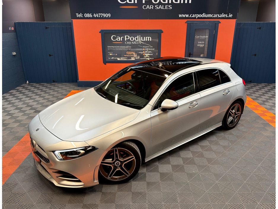 2019 Mercedes-Benz A Class A 200 AMG LINE A/T €26,750