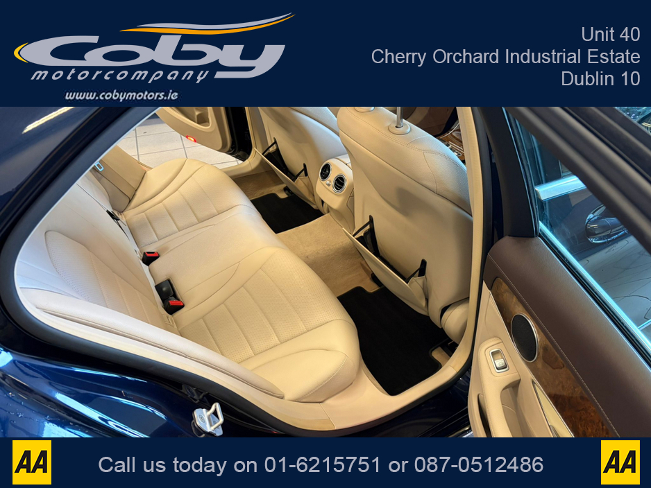 2015 Mercedes-Benz C Class 180 BLUETEC EXCLUSIVE AUTO 4DR. New NCT before collection, Tax, Full Leather, Reverse Camera, Dual Climate Control, MFSW, 2 Keys, Cruise Control, Full Electrics, BT, CD Player, Hands Free, and more. €15,950