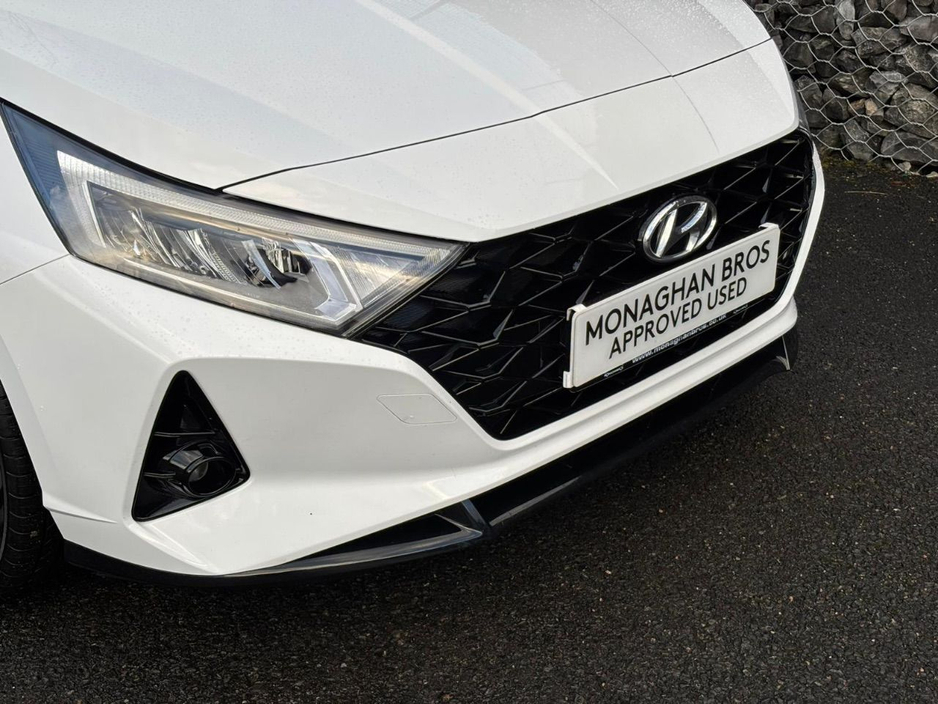 2022 Hyundai i20 PREMIUM MHEV T-GDI €18,956