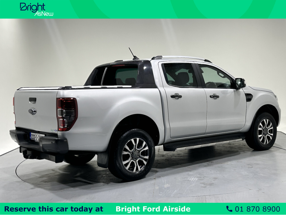 2022 Ford Ranger - image 9