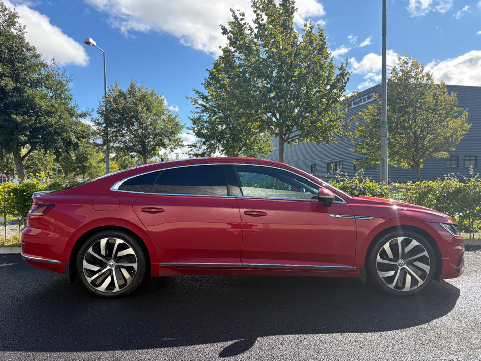 2019 Volkswagen Arteon 2.0 R-LINE AUTO DSG *FRESH NCT* €23,995