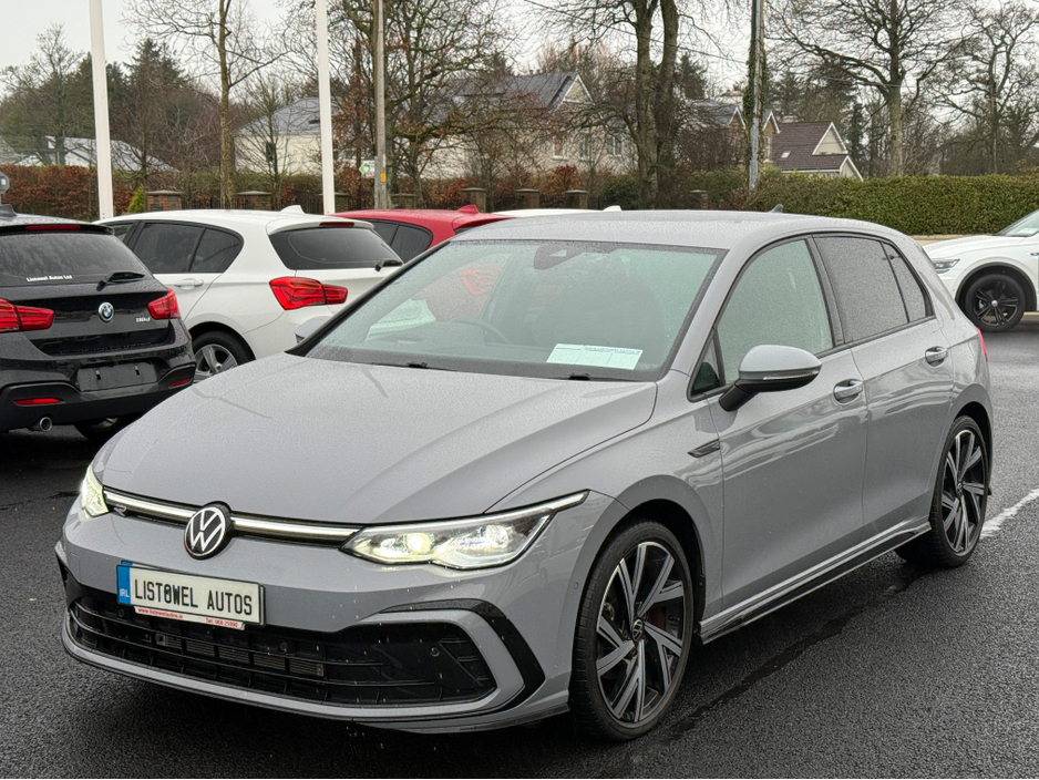 2022 Volkswagen Golf R-LINE 2.0TDI 150BHP AUTOMATIC €33,950