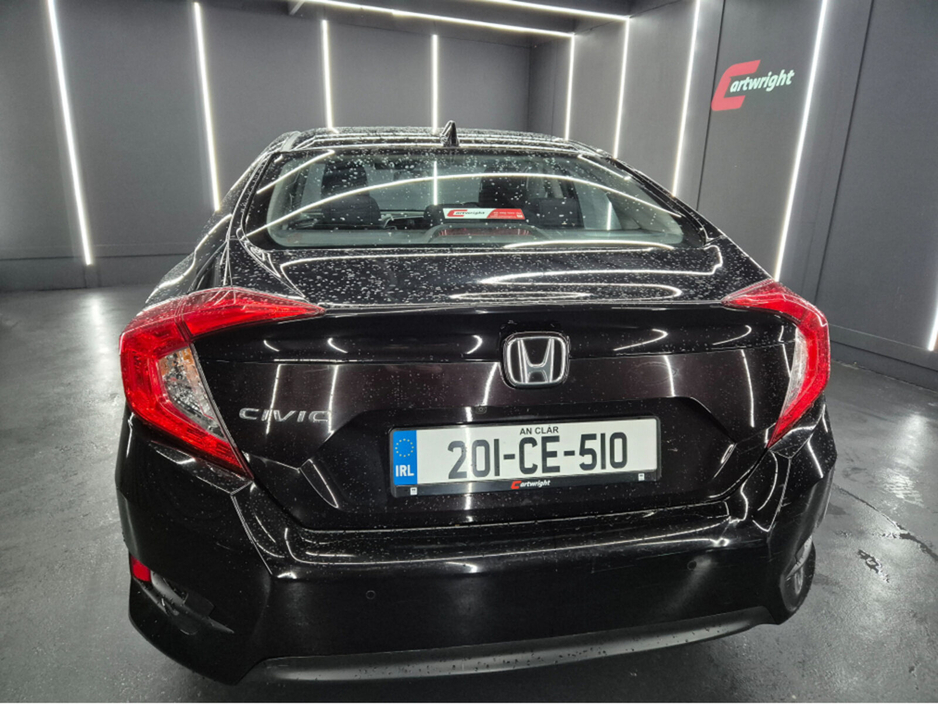 2020 Honda Civic - image 9