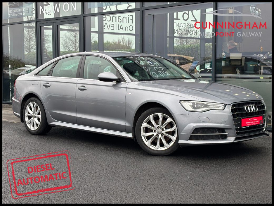 2018 Audi A6 for sale in , Ireland