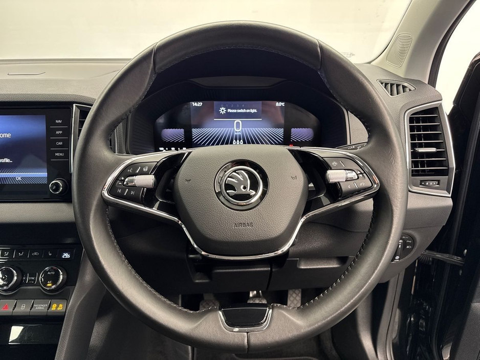 2023 Skoda Karoq - image 13