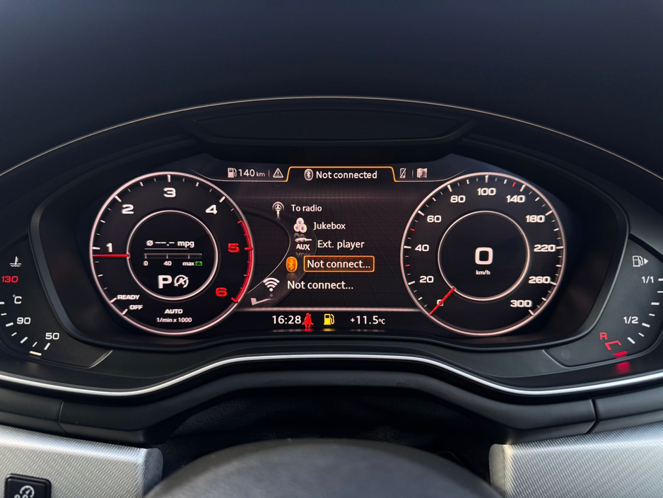 2017 Audi A5 - image 23