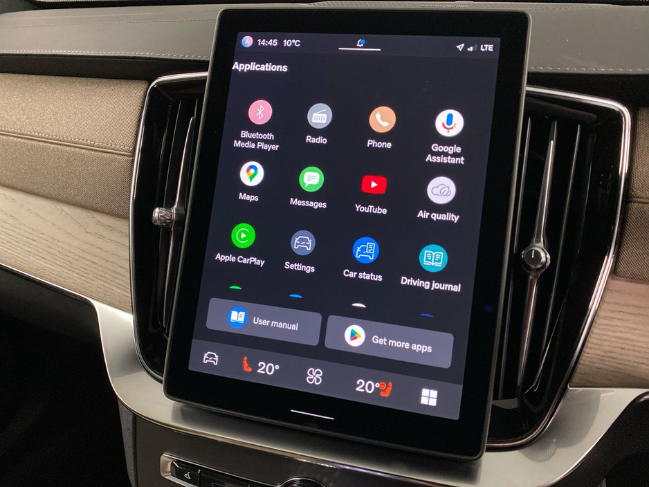 2026 Volvo XC90 - image 22