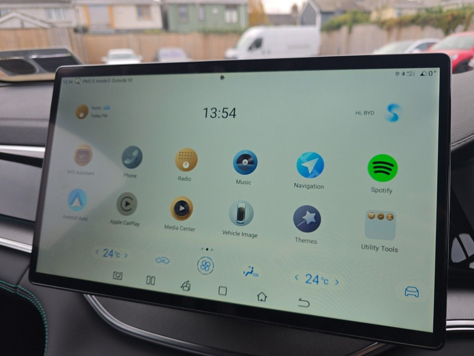 2026 BYD Seal U - image 16