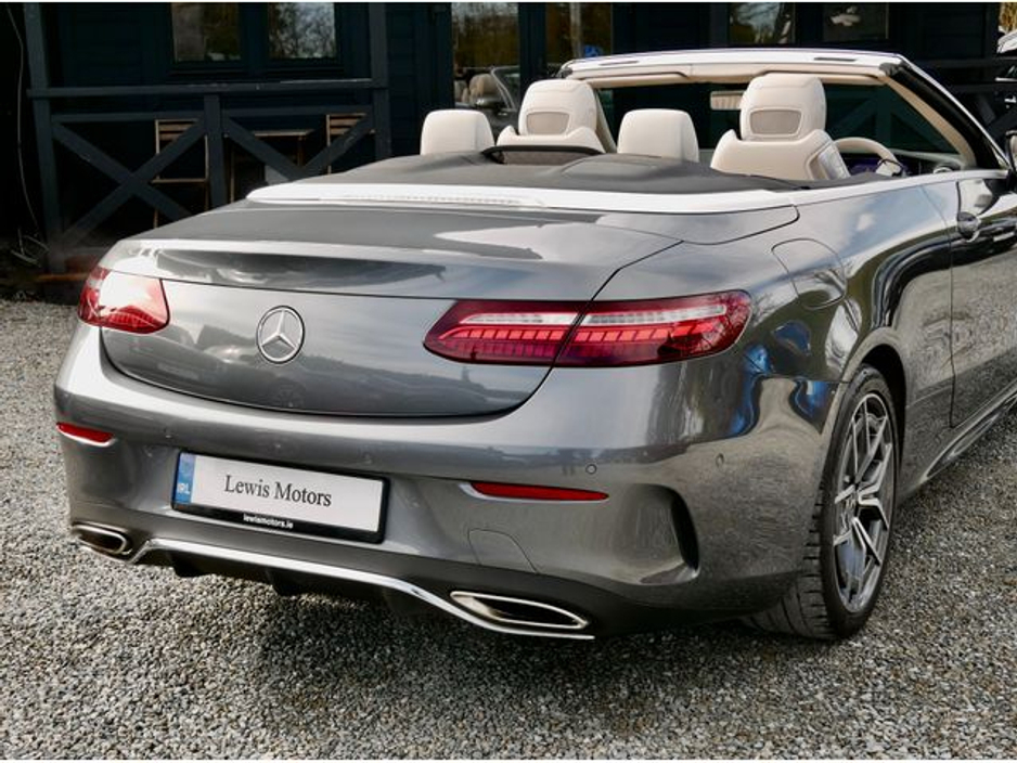 2022 Mercedes-Benz E Class - image 19