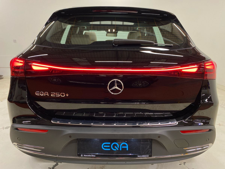 2026 Mercedes-Benz EQA - image 25