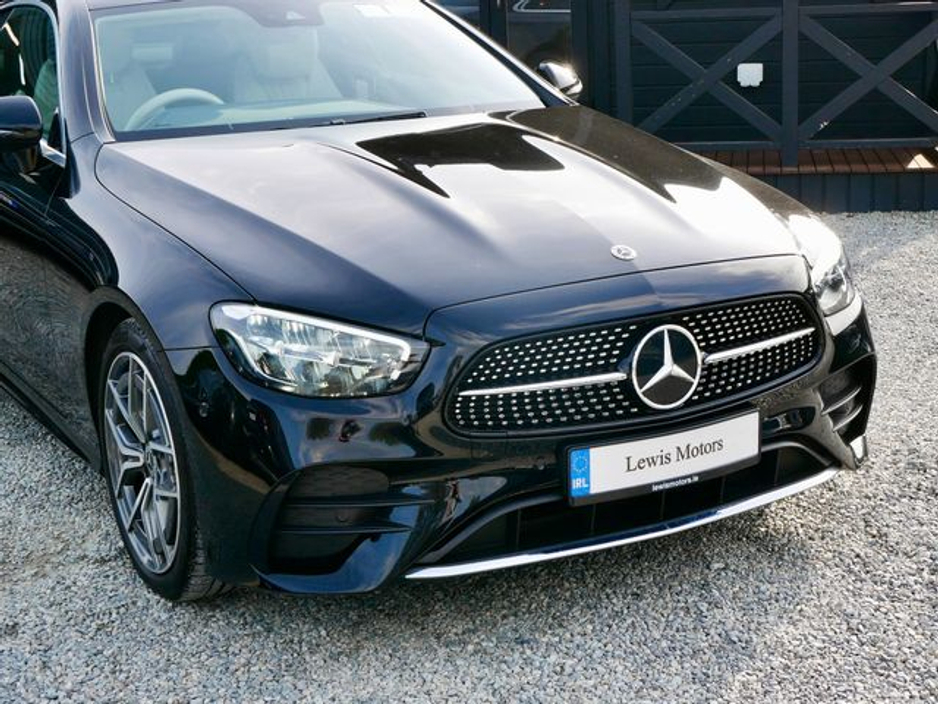 2021 Mercedes-Benz E Class - image 7